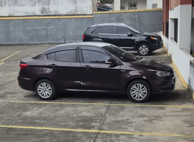 Fiat Cronos Drive 1.3 8V Flex 2020