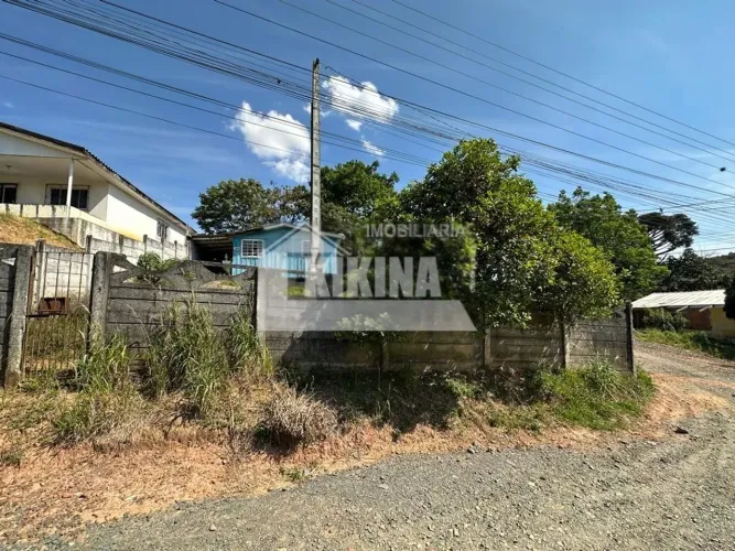 Terreno à venda por R$ 100000.00, 392.00 m2 - CHAPADA - PONTA GROSSA/PR