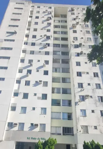 Apartamento à venda no CONDOMÍNIO MIRANTE DO CANDEAL, PARQUE BELA VISTA, Salvador, BA