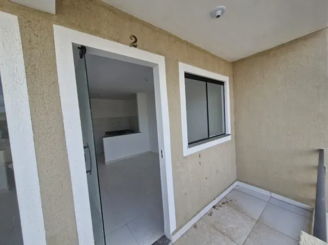 Casa pronta em Nova Iguaçu 