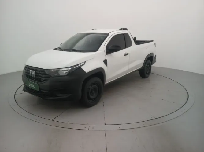 Fiat Strada Endurance 1.4 Flex 8V C 2022