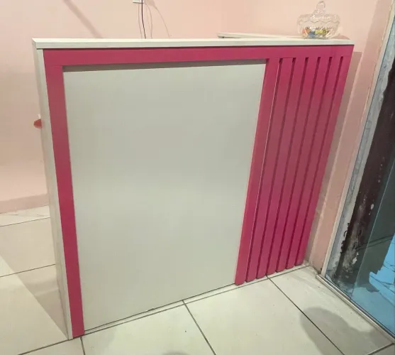 BALCÃO EM L