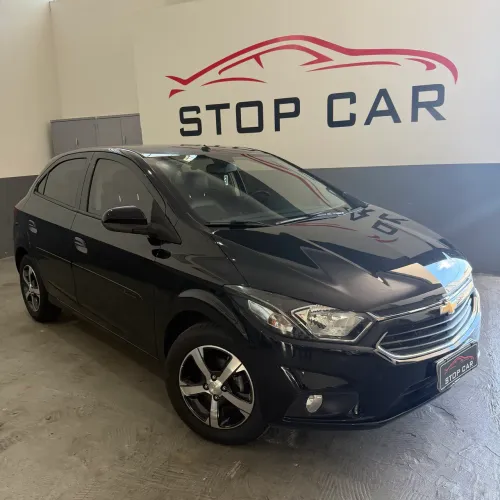 Chevrolet Onix Hatch LTZ 1.4 8V Flex Mec. 4P 2017