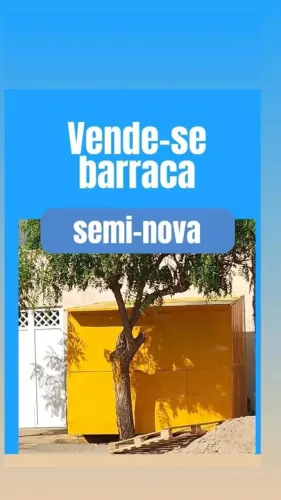 Trailer de ferro