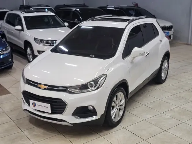 Chevrolet Tracker Premier 1.4 Turbo 16V Flex AUT 2018