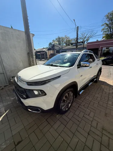 Fiat Toro Ranch 2.0 16V 4X4 Diesel Aut. 2020