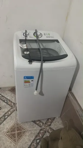 Máquina de lavar 12 kilos