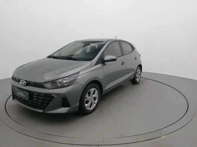 Hyundai HB20 Comfort Plus 1.0 Flex 12V Mec. 2025
