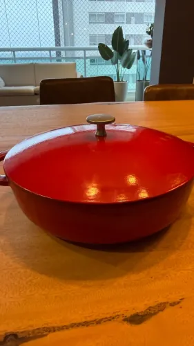 Panela Caçarola Staub 24cm