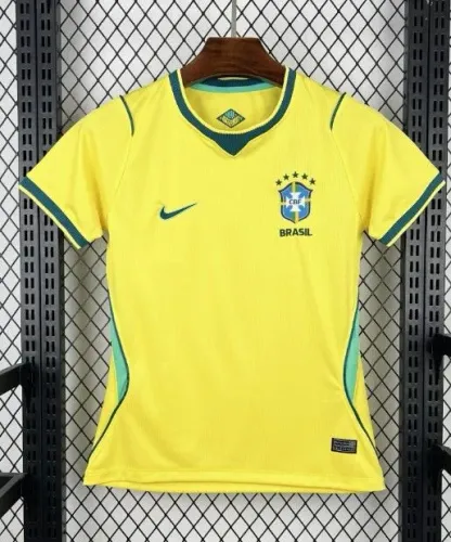 Estoque renovado CAMISA DO BRASIL 1° LINHA