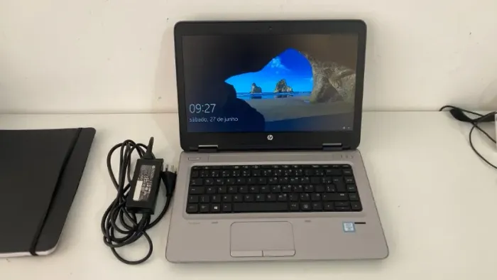 Notebook HP ProBook 645 | SSD 240GB | 8GB RAM | Windows 10 Pro | Excelente Estado