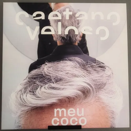 LP Vinil Disco Noize Caetano Veloso Meu Coco