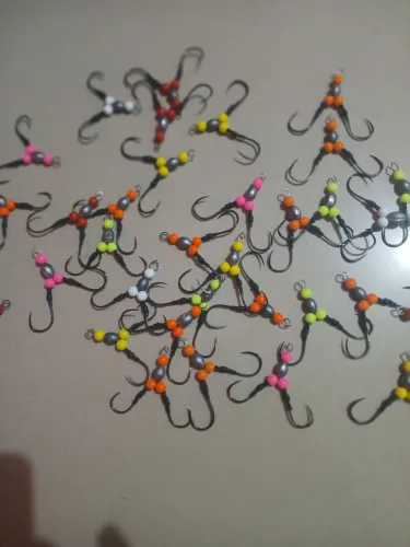 Tesourinha para pesca 