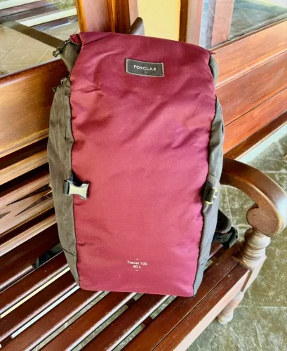 Mochila Forclaz 100 40 litros