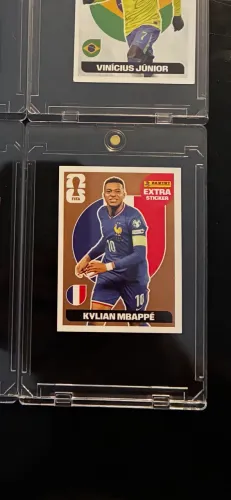 Figurinha Legend bronze Mbape 