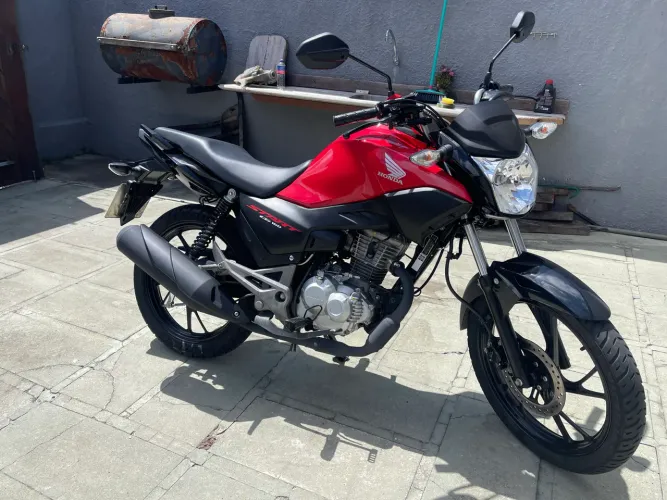 Moto Honda CG Start 160 0km
