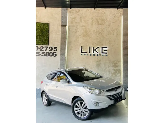 Hyundai IX35 2.0 16V 2WD Flex Aut. 2013