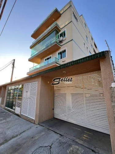Cobertura com 3 dormitórios à venda, 93 m² por R$ 520.000,00 - Extensão do Bosque - Rio da
