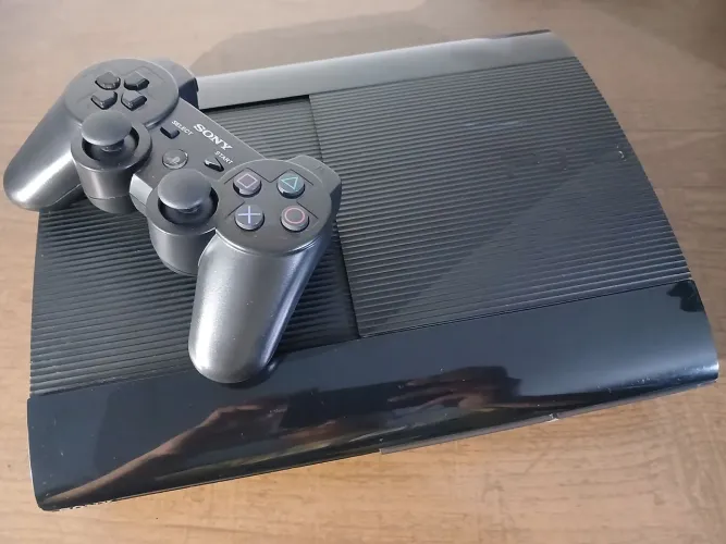 Ps3 Super Slim REVISADO
