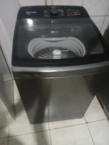 Lavadora brastemp 12kg