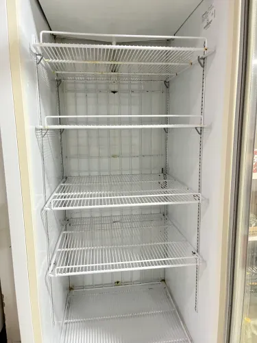 Freezer METALFRIO para sorvete