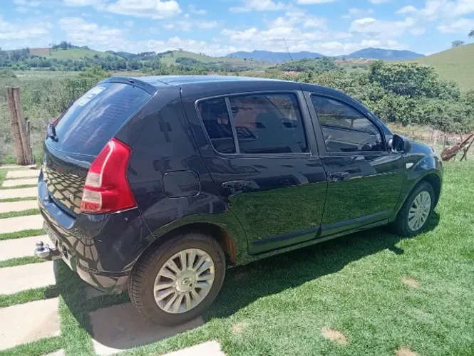 Renault Sandero Privilège Hi-flex 1.6 8V 5P 2012