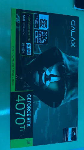 RTX 4070 TI Galax