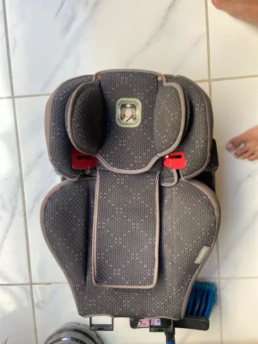 Cadeira de bebê regulável