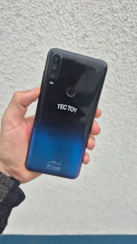 Celular TecToy on 128gb Smartphone