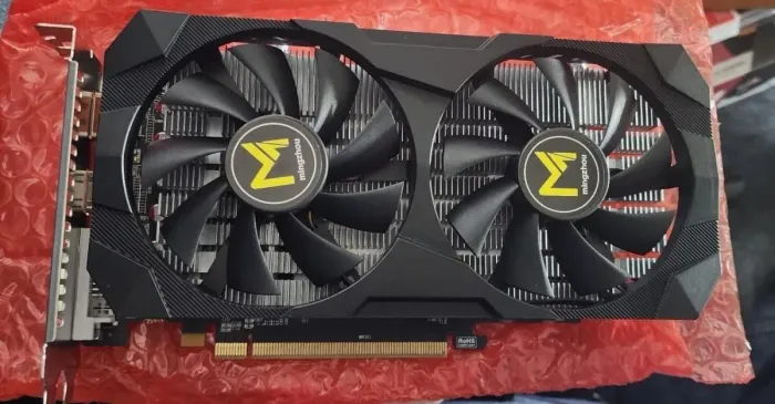 RX 580 2048SP 8GB Migzhou - Dual Fan | 8GB GDDR5