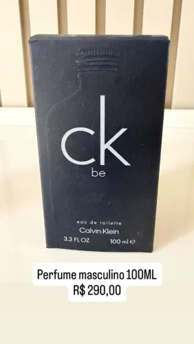 CK be