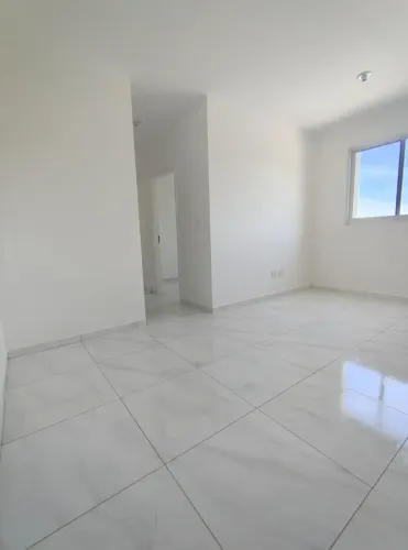 Apartamento com 2 dormitórios à venda, 48 m² por R$ 220.000 - Residencial Sítio Santo Antô