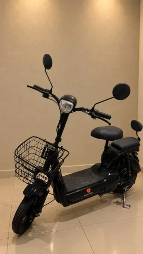 Bicicleta elétrica