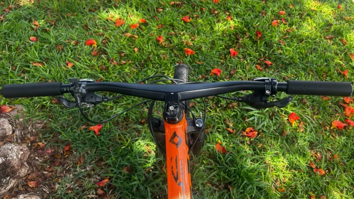 MTB FIRST ATHYMUS T19