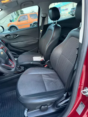 Chevrolet Onix Hatch Effect 1.4 8V Flex Mec. 4P 2018