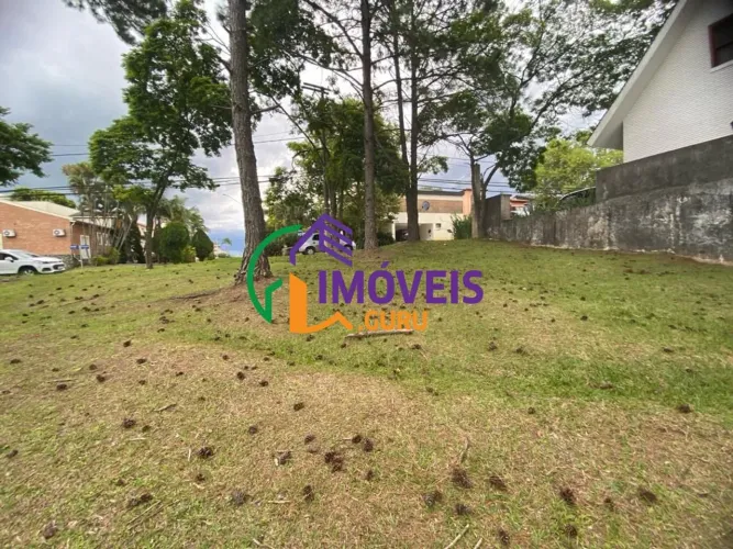 TERRENO EM CONDOMÍNIO - ALPHAVILLE - SP