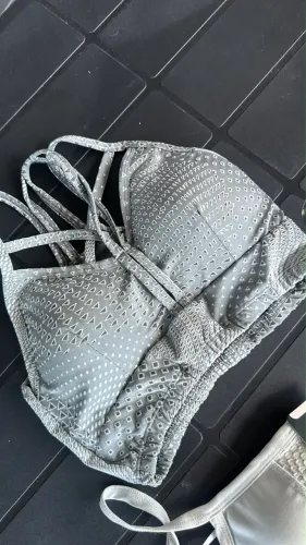 Roupa de academia nova 25,00 cada TAM único