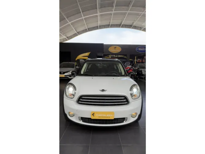 Mini Cooper Countryman 1.6 Aut. 2013