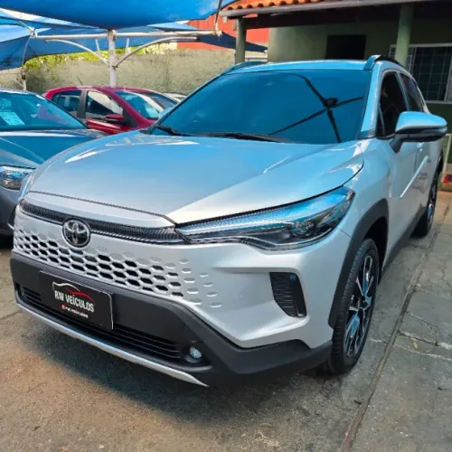 Toyota Corolla Cross XRE 2.0 16V Flex AUT 2026