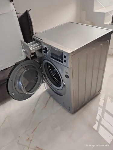 Máquina de lavar roupa