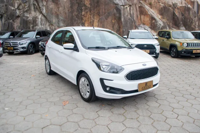 Ford KA 1.0 Se/se Plus Tivct Flex 5P 2020