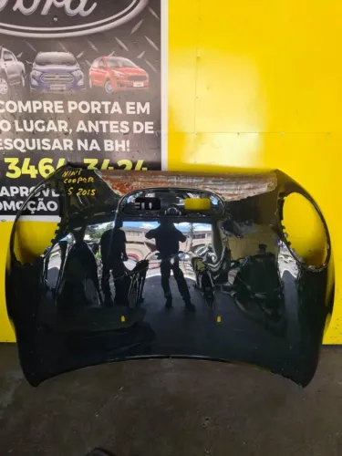 Capo Mini cooper RECUPERADO 