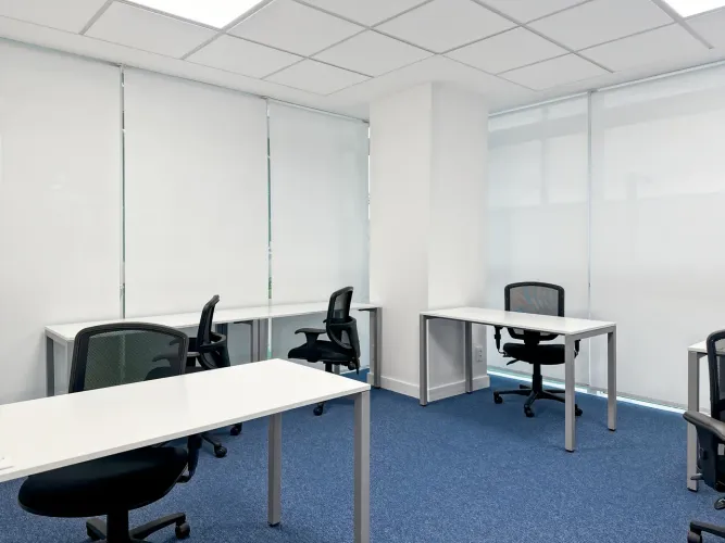 Escritório para alugar para 5 pessoas em HQ Brasilia, Victoria Center - Asa Norte