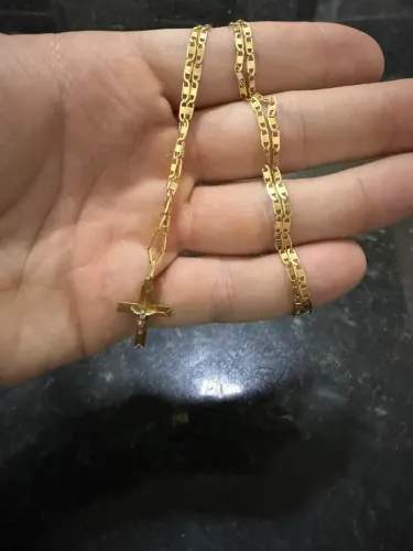 Corrente em ouro 18k