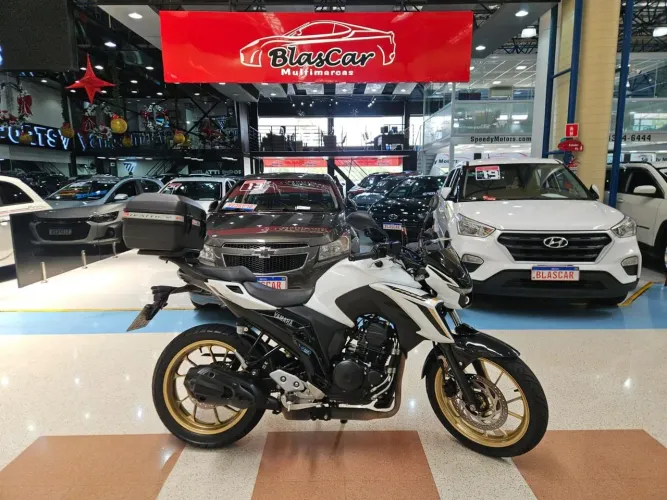YAMAHA FAZER 250 BLUEFLEX