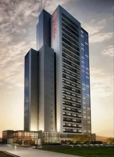 VIVENCE SUITES HOTEL , FLAT LOCALIZAÇÃO PRIVILEGIADA,ÁREA