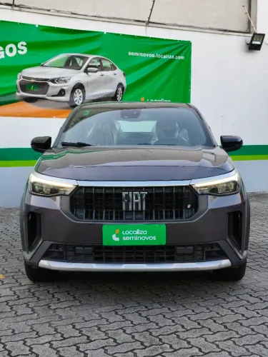 Fiat Fastback Audace 200 TB AUT (hibrído) 2026