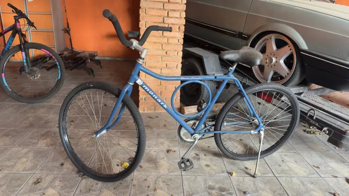 Bike retrô rara