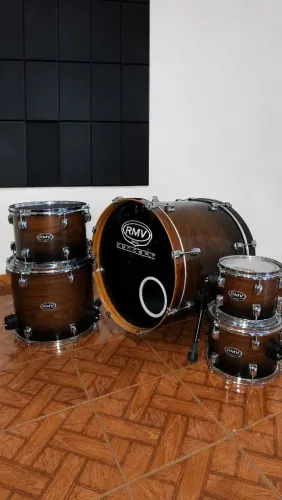 Bateria RMV Concept 