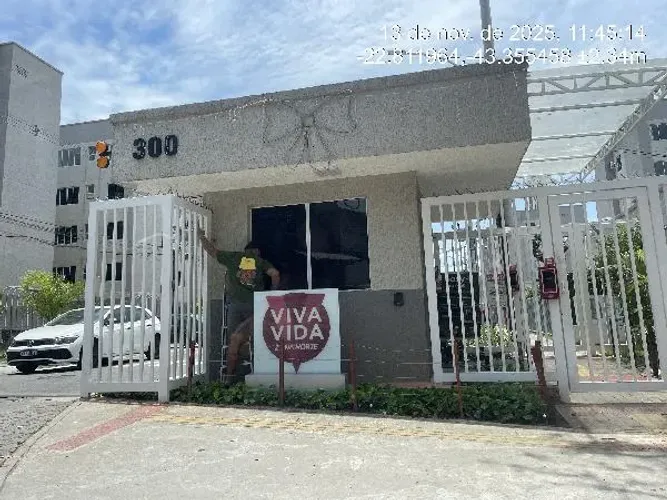 Negócio com vantagem Apartamento no Pavuna, Rio de Janeiro - RJ, Apto 112, 2 quartos, 41m